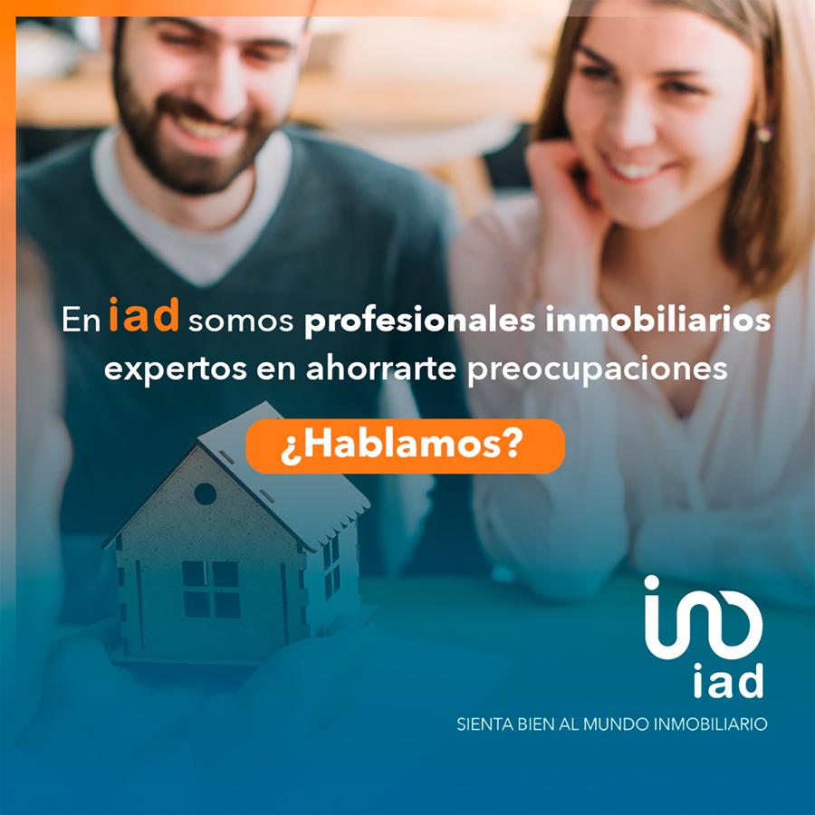 Fotos: Tus agentes IAD España en Donostia