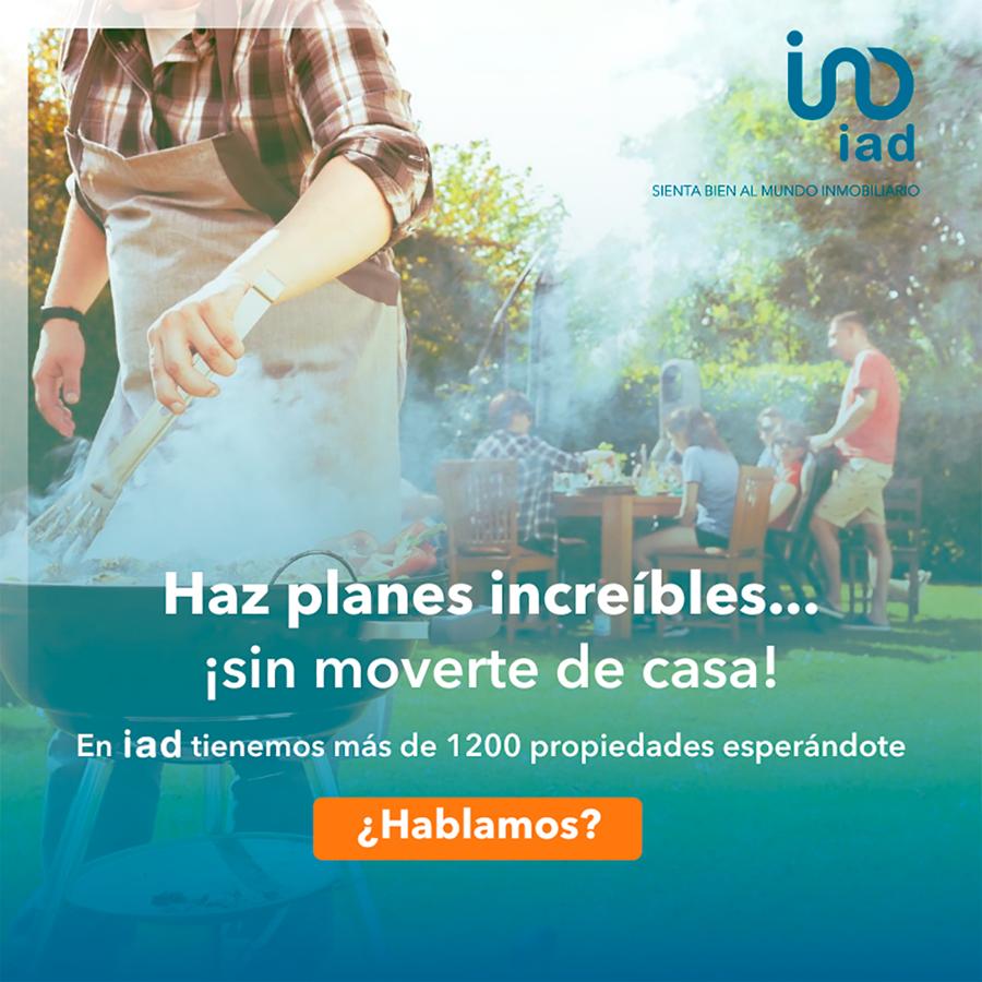 Fotos: Tus agentes IAD España en Donostia