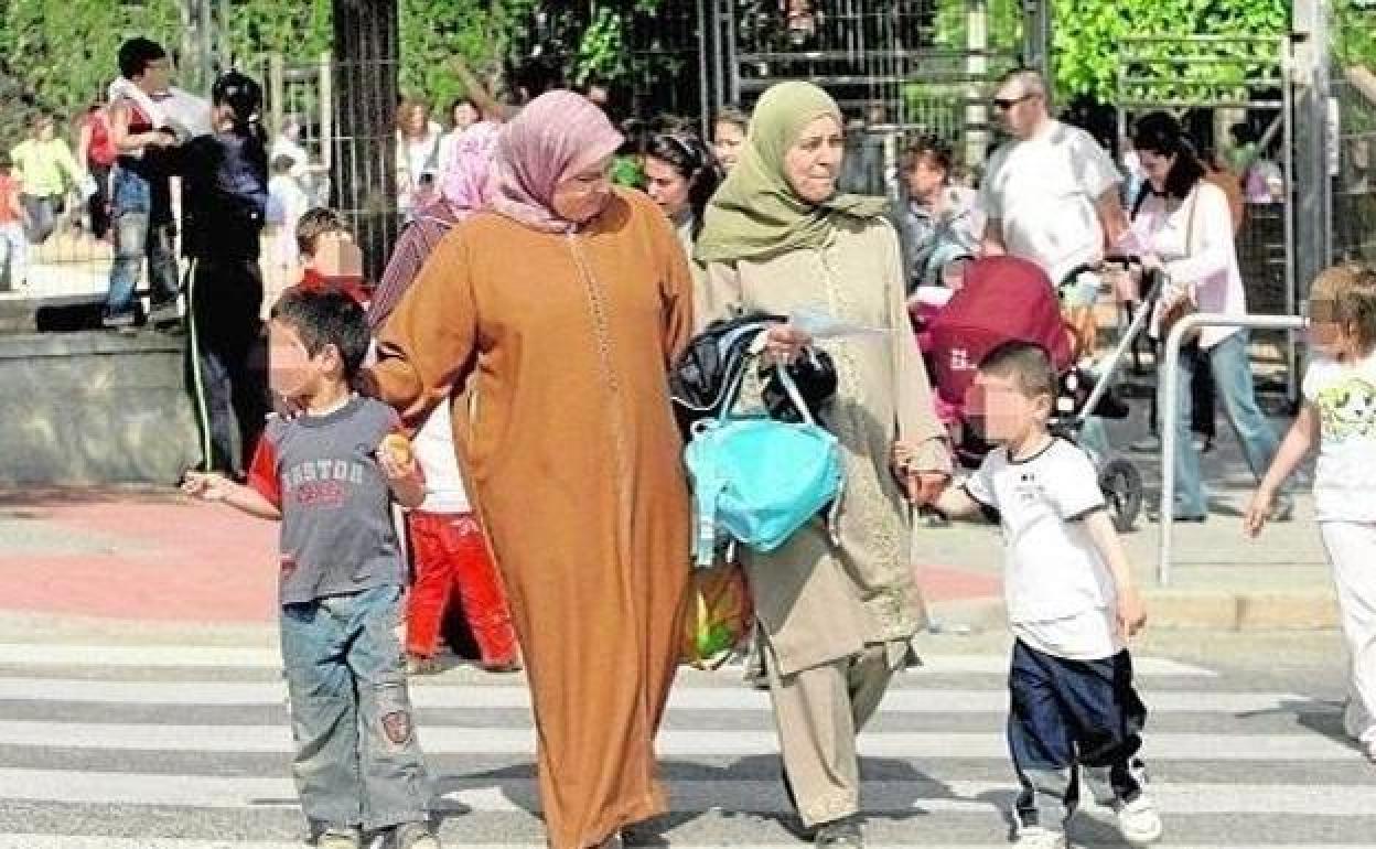 Los extranjeros suponen ya el 8,5% de toda la población de Gipuzkoa