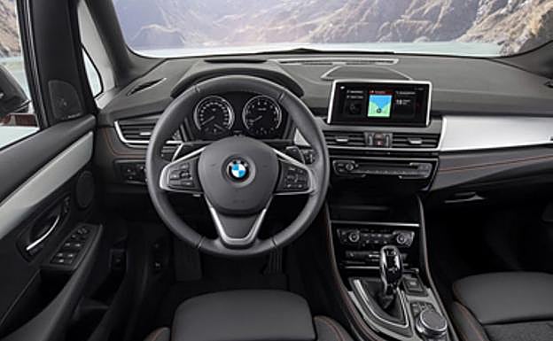 Por dentro, todo tecnología. CHAR