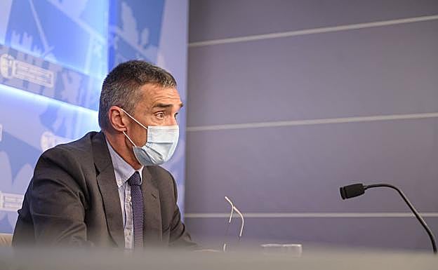 El Gobierno Vasco reconoce que «no es fácil» tomar decisiones cuando los datos son «contradictorios» y cambiantes
