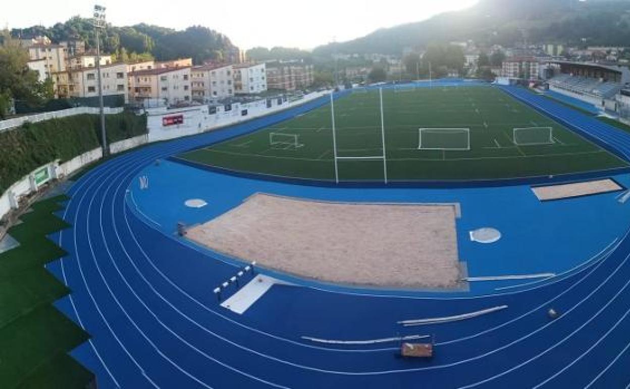 Tres colegiadas del curso de formación pitarán el miércoles