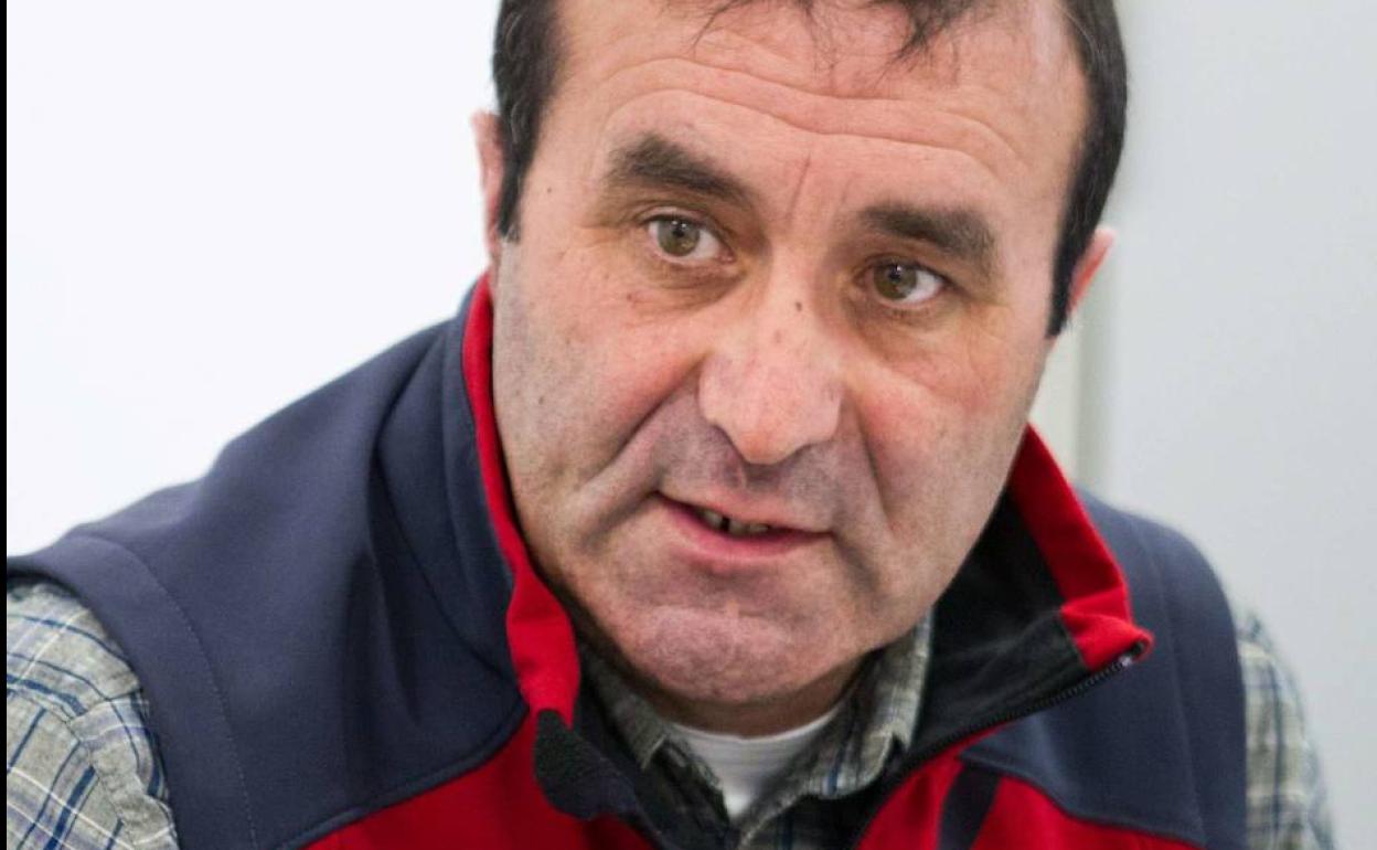 El sábado falleció Antxon Burcio