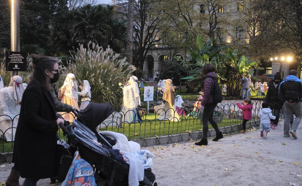 Gipuzkoa suma 129 nuevos positivos en las últimas 24 horas