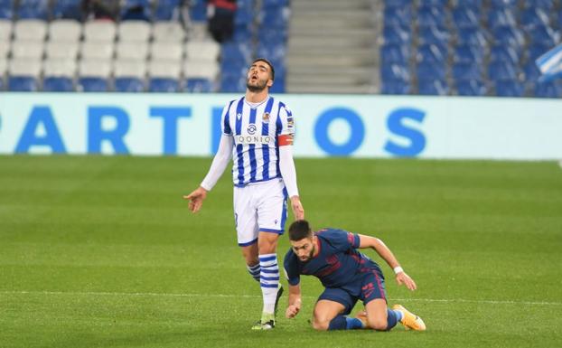 Vídeos: Resumen y goles del Real Sociedad - Atlético de Madrid