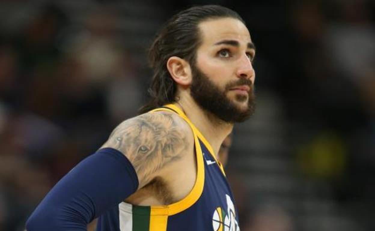 Ricky Rubio devuelve la mirada a Minneapolis