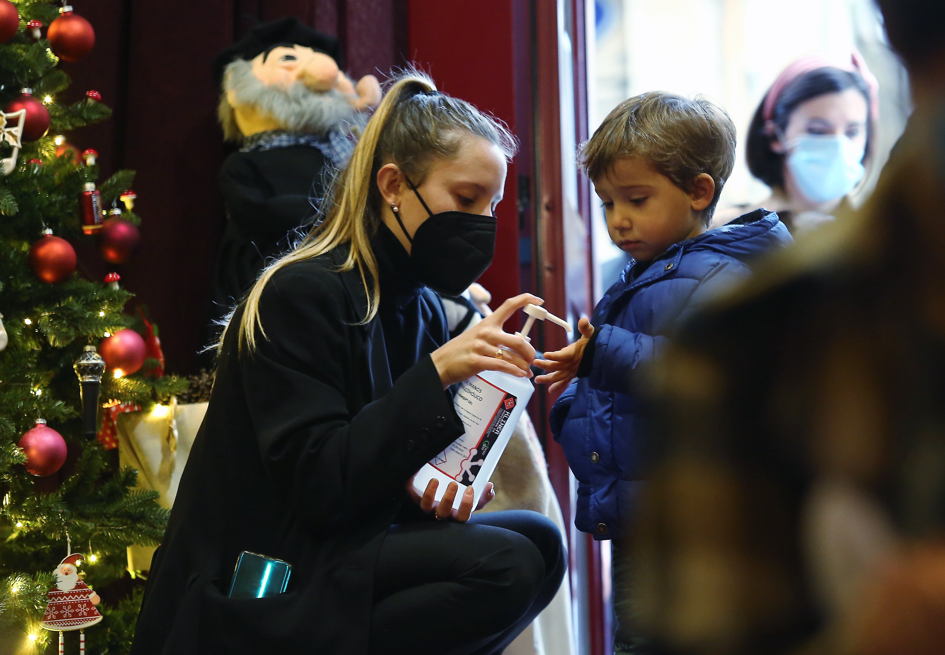 Se dejarán ver por los barrios de la ciudad mañana jueves de 13.00 a 15.00 horas