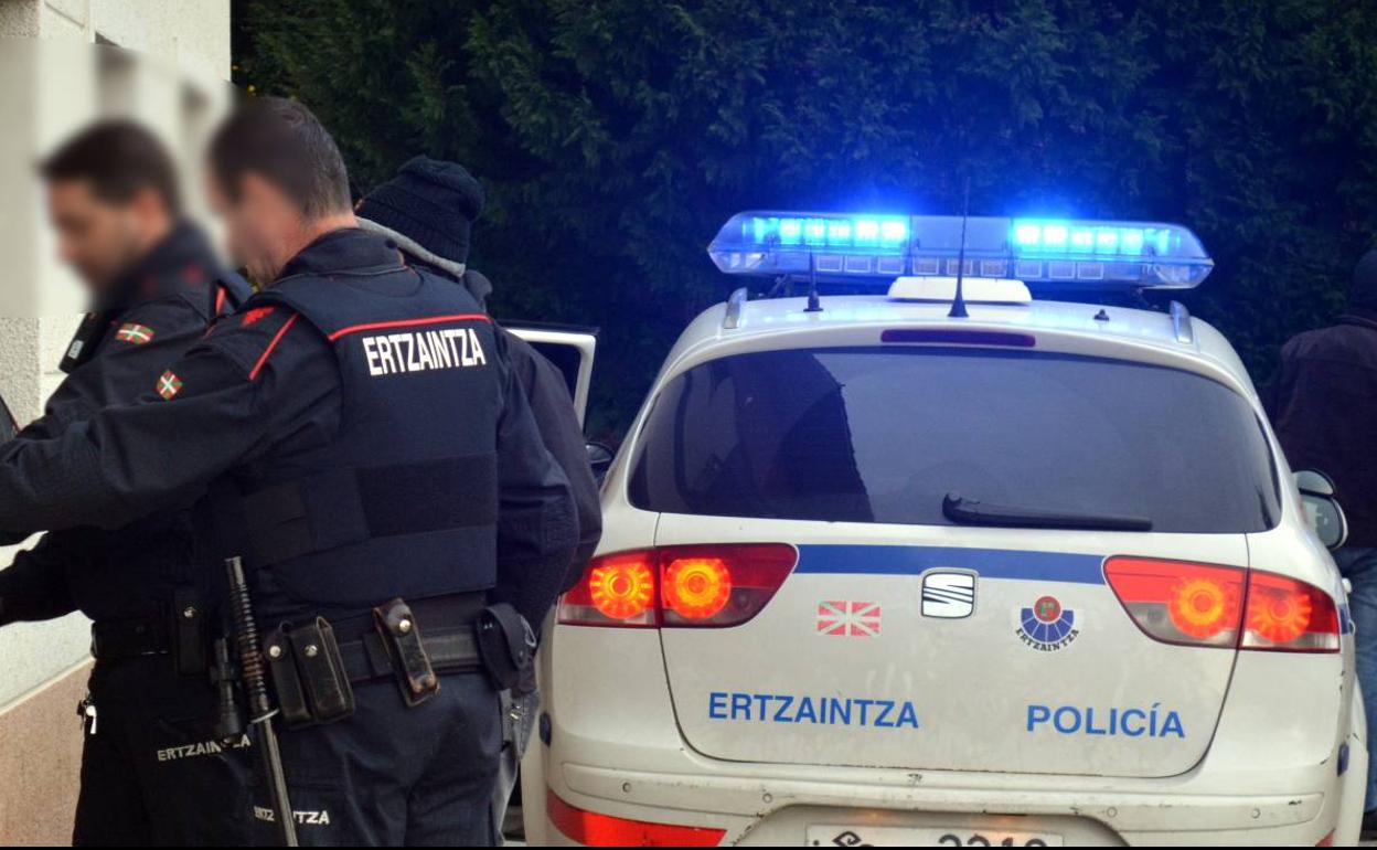 Covid-19 Euskadi: Dos detenidos en Lezo por desorden público durante un botellón