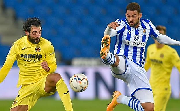 Real Sociedad: Si Willy gol, no problem