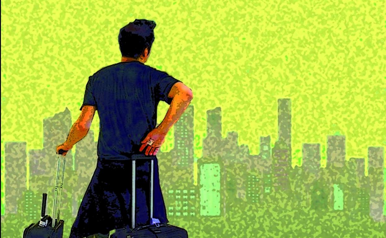 La sangría del talento joven