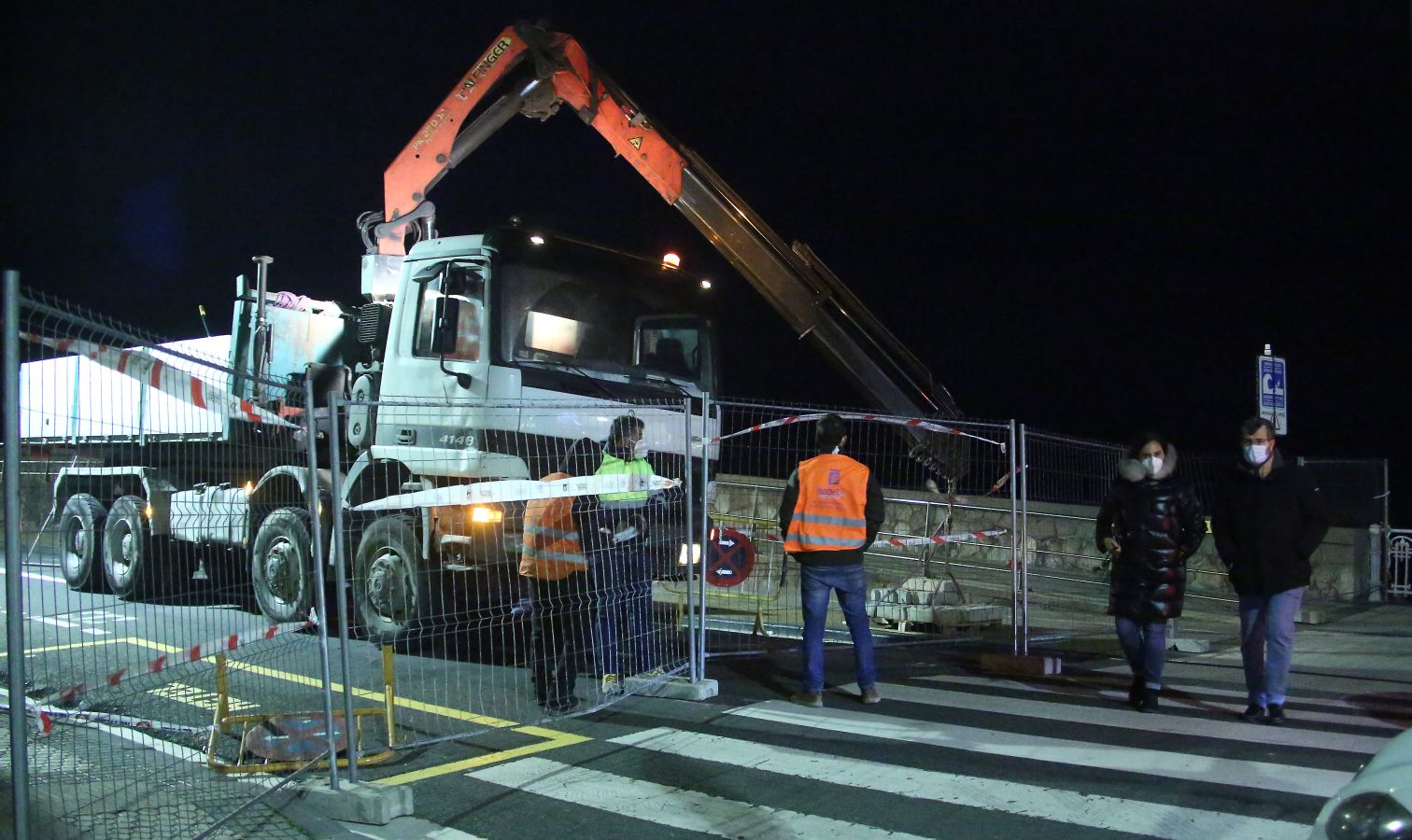 La borrasca traerá vientos de hasta 120 kilómetros por hora en el litoral. 