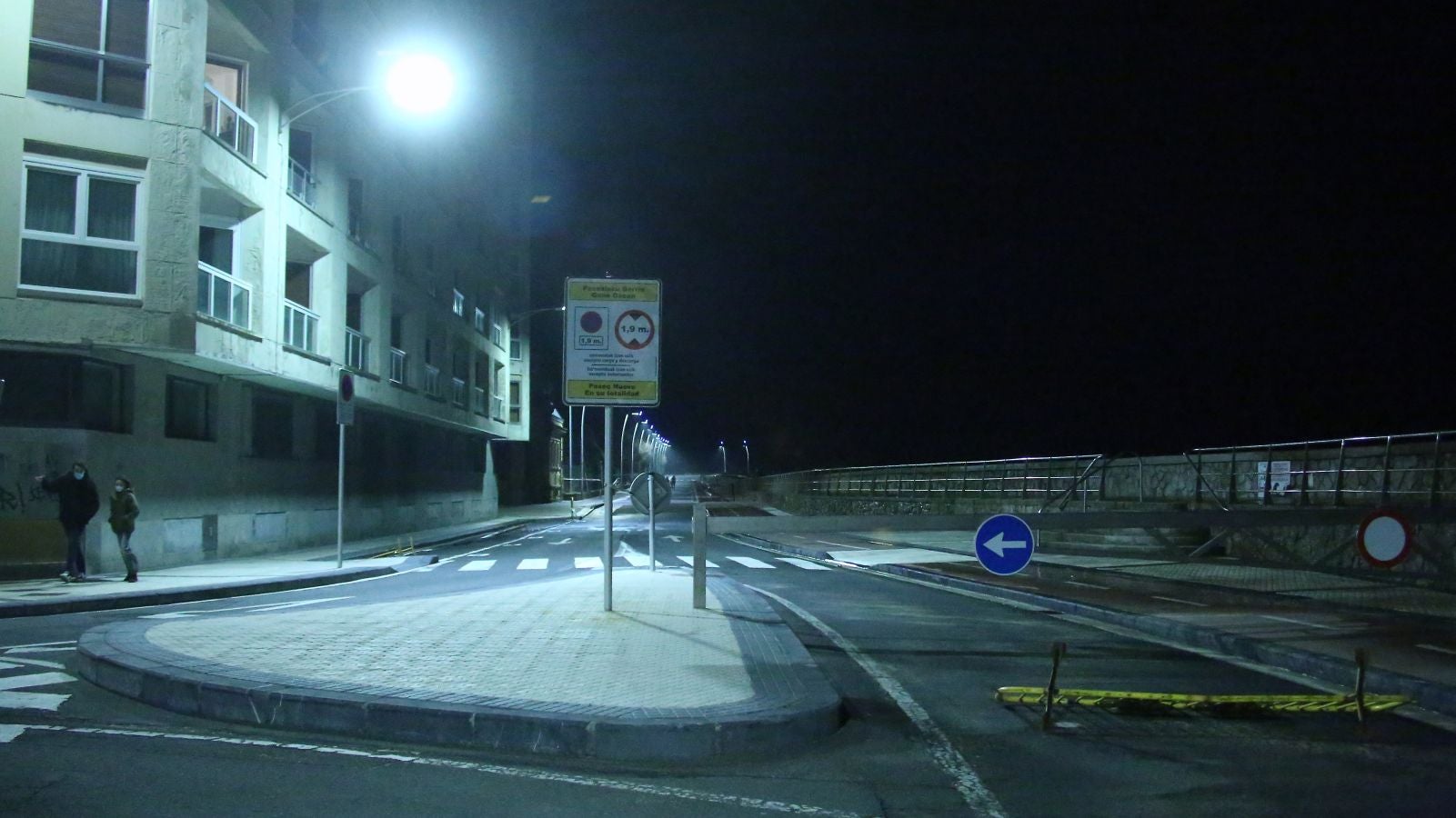 La borrasca traerá vientos de hasta 120 kilómetros por hora en el litoral. 