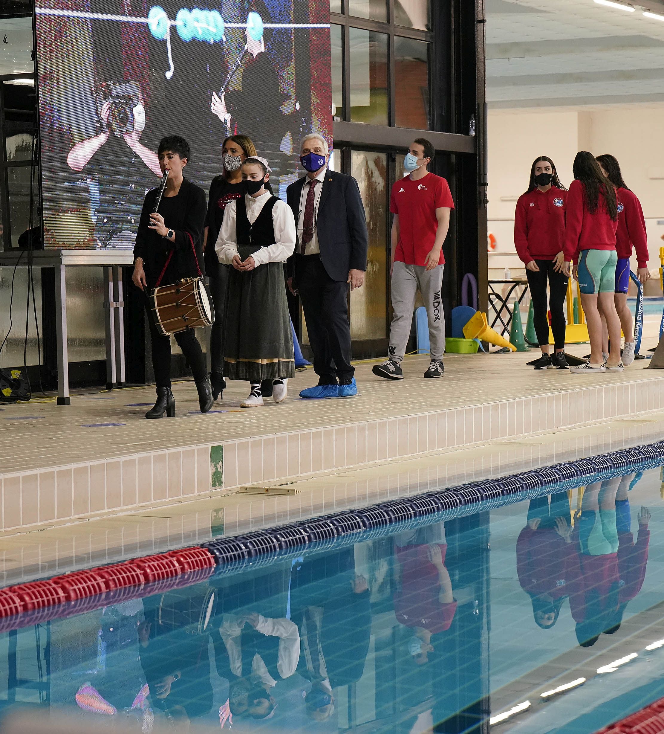Fotos: Las imágenes del Torneo Internacional de Navidad de natación
