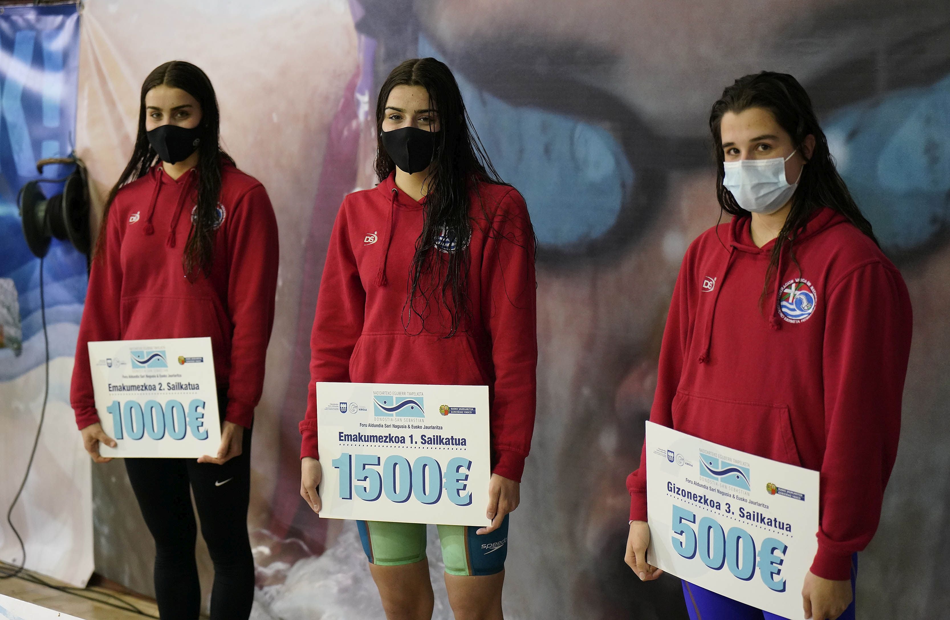 Fotos: Las imágenes del Torneo Internacional de Navidad de natación