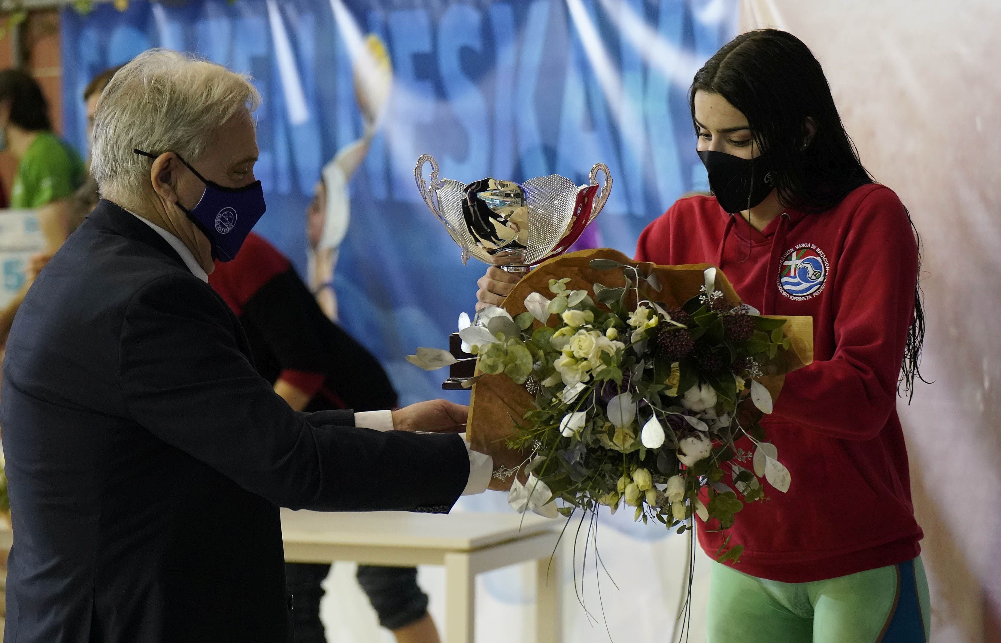 Fotos: Las imágenes del Torneo Internacional de Navidad de natación