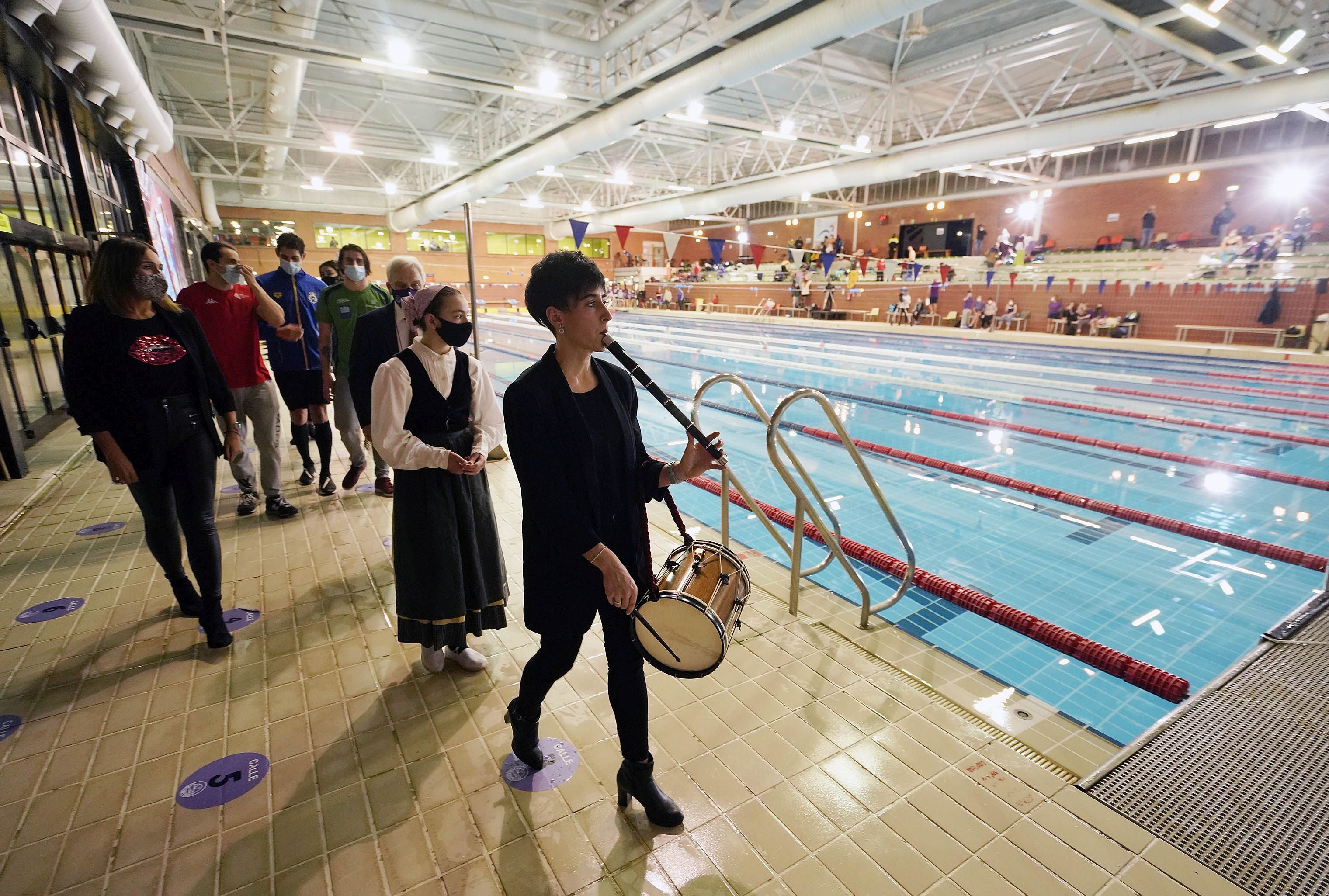 Fotos: Las imágenes del Torneo Internacional de Navidad de natación