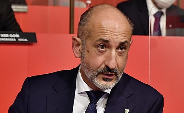 Un Athletic sumido en una crisis institucional