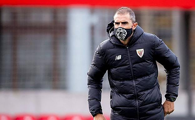 Garitano: «Athletic y Real tienen las mejores canteras de LaLiga con diferencia»