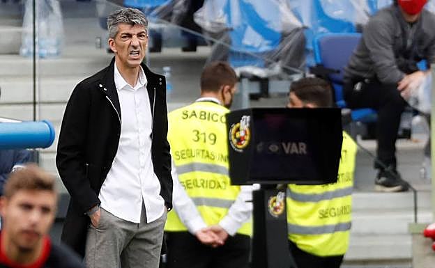 Imanol: «Queremos terminar el año a lo grande»