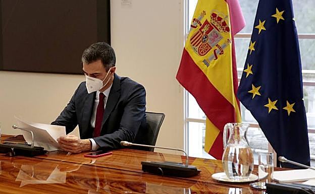 Sánchez, sobre el acuerdo para Gibraltar: «Iniciamos una nueva etapa»