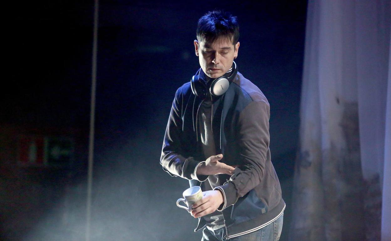 Kukai, en Errenteria.