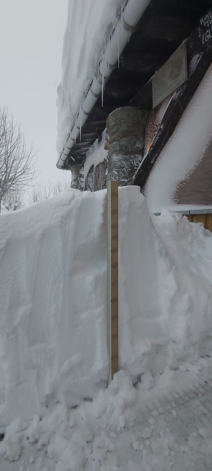 Fotos: La Fonda de Urbia se vuelve blanca