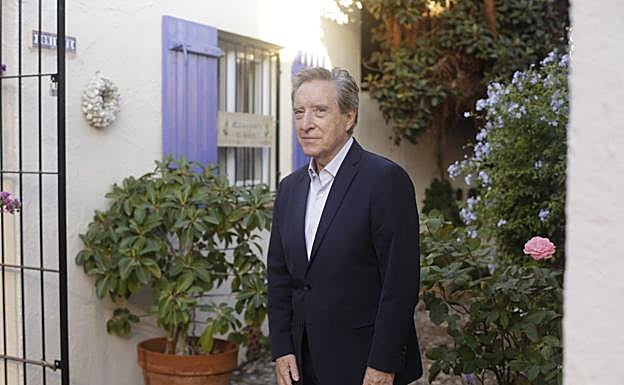 El periodista donostiarra Iñaki Gabilondo. 