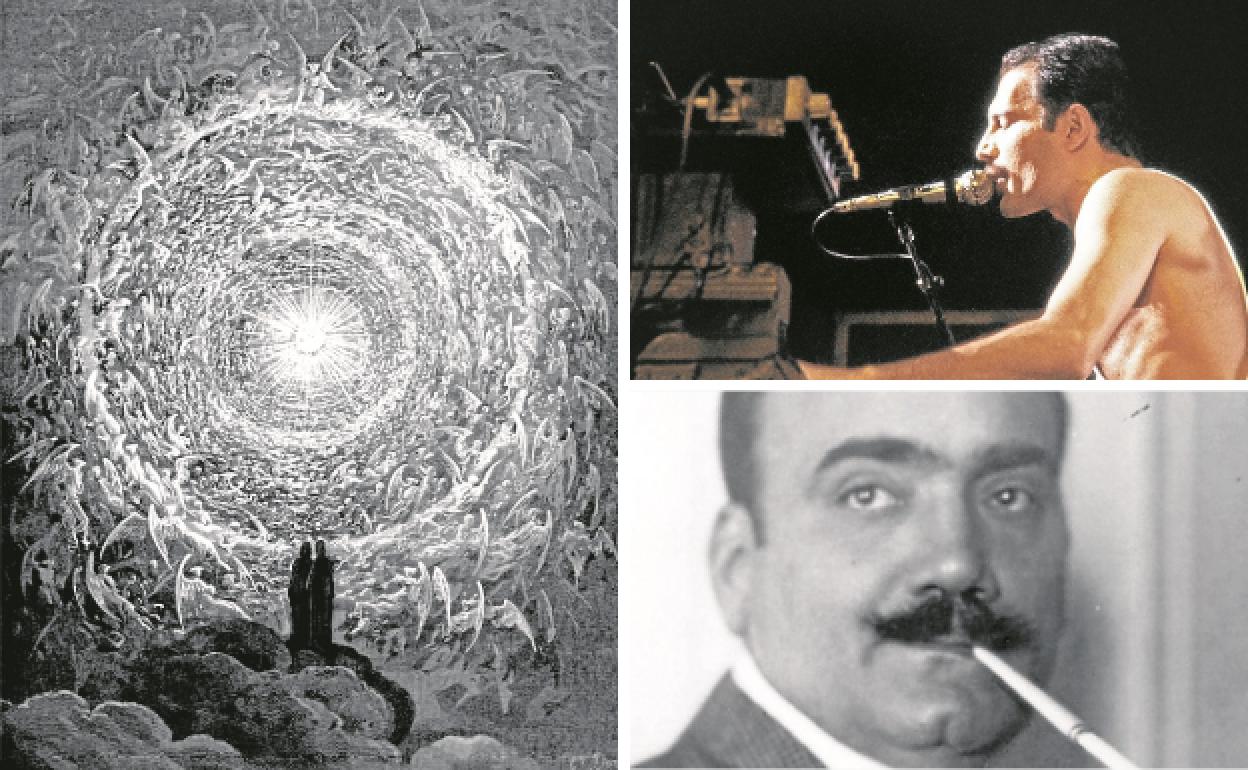 Un año dantesco y con buena música