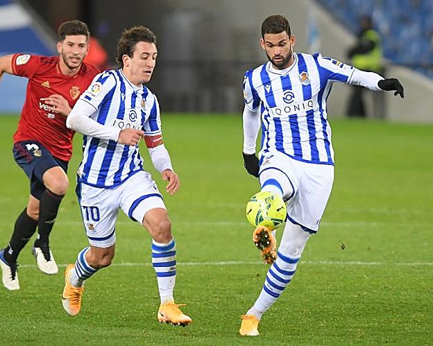 Las cuestas de enero de Willian José