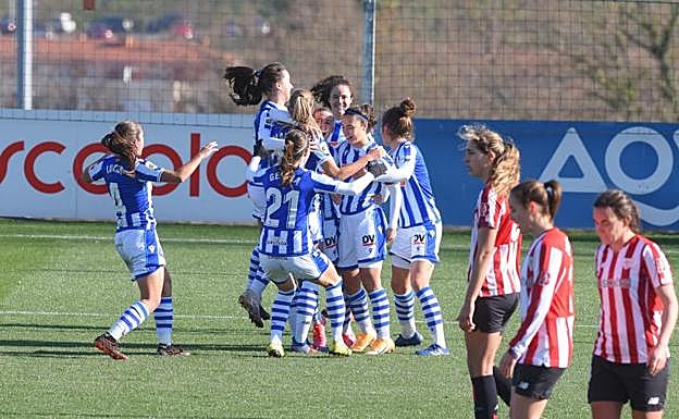 Que comience la década txuri-urdin