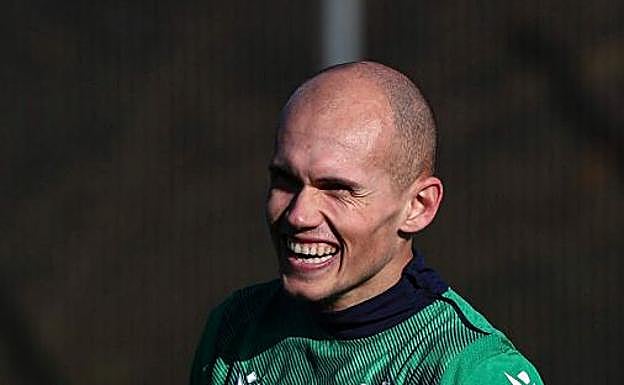 La baja de Guridi demostró la importancia de todos en el plantel