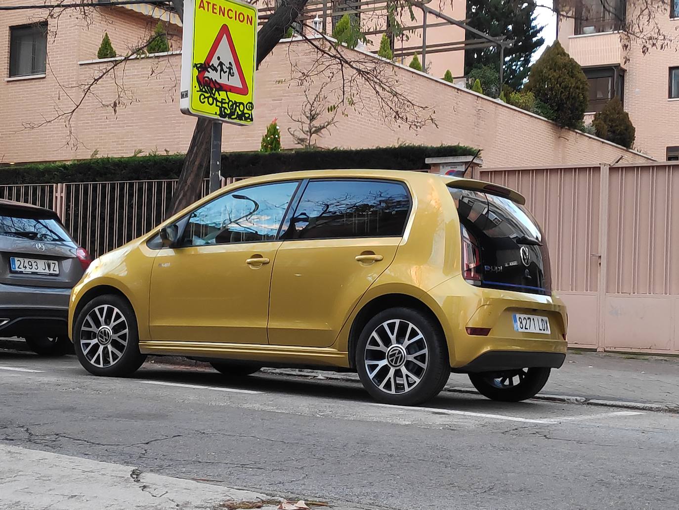 Fotos: Galería: Volkswagen e-up!