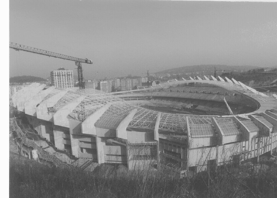 Fotos: 30 años de la primera piedra de Anoeta