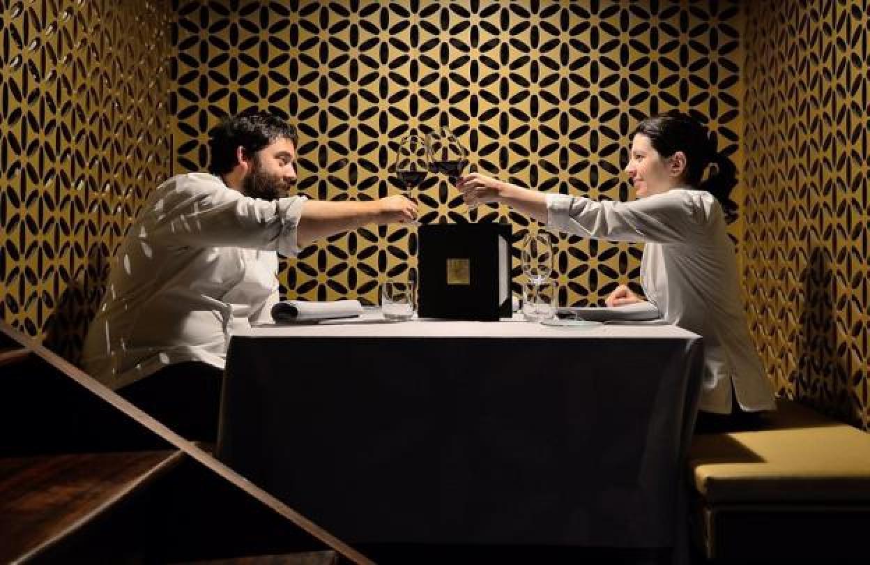 Restaurante Ábaco, tradición y vanguardia