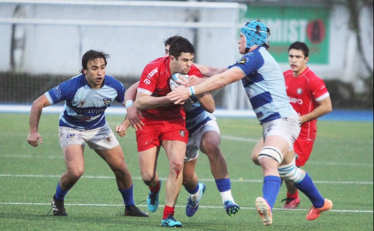 Ampo busca ante Les Abelles, la revelación de la Liga, su tercera victoria seguida