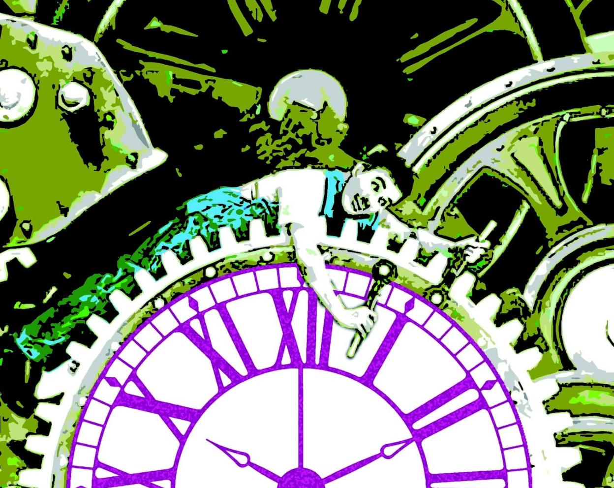 Dar tiempo al tiempo