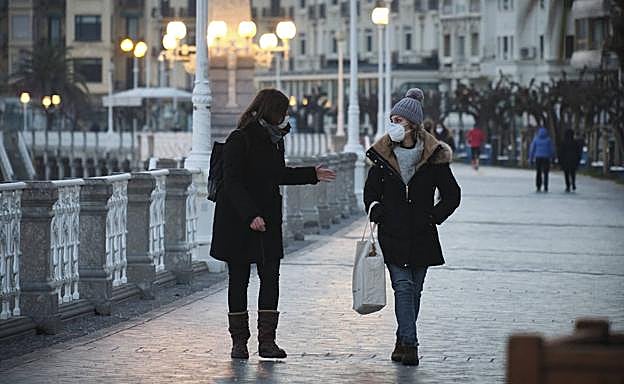 Consulta las nuevas medidas que entrarán en vigor en Euskadi a partir de este miércoles