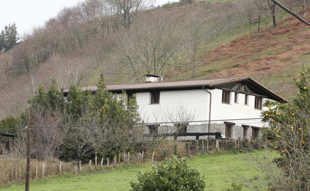 Aintzane Pujana: El misterio de lo que ocurrió en la casa rural