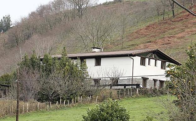 El misterio de lo que ocurrió en la casa rural