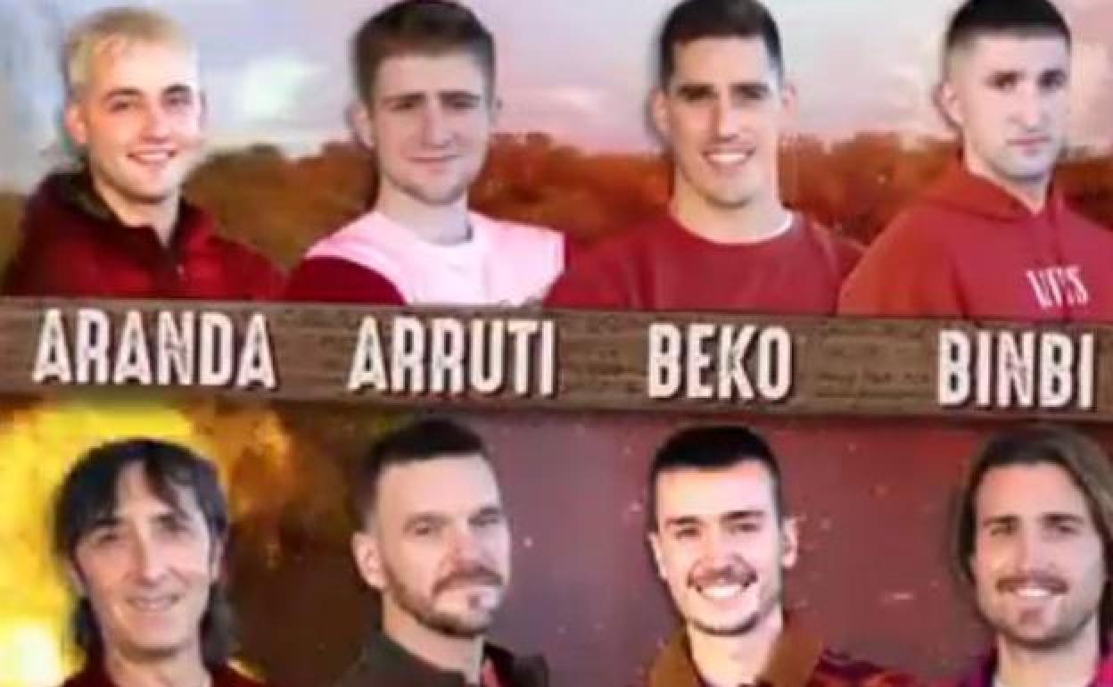 'El Conquistador del Caribe' presenta a sus concursantes