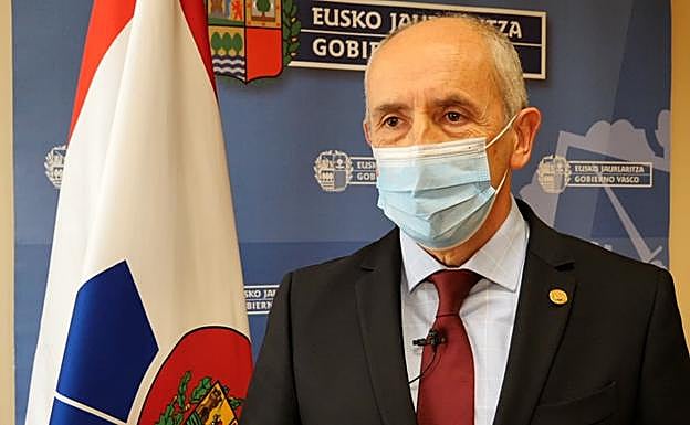 Erkoreka: «Hemos dado un salto cualitativo muy importante para esclarecer los hechos»
