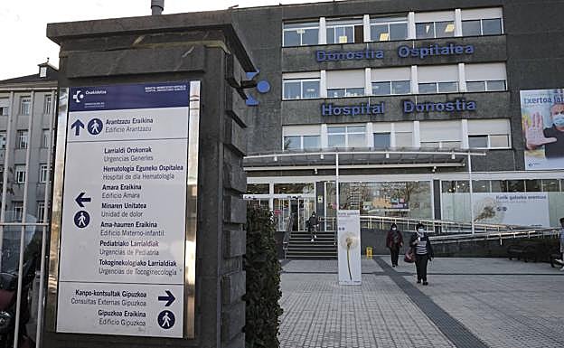 Euskadi suma 817 nuevos positivos, la cifra más alta desde el pasado 20 de noviembre