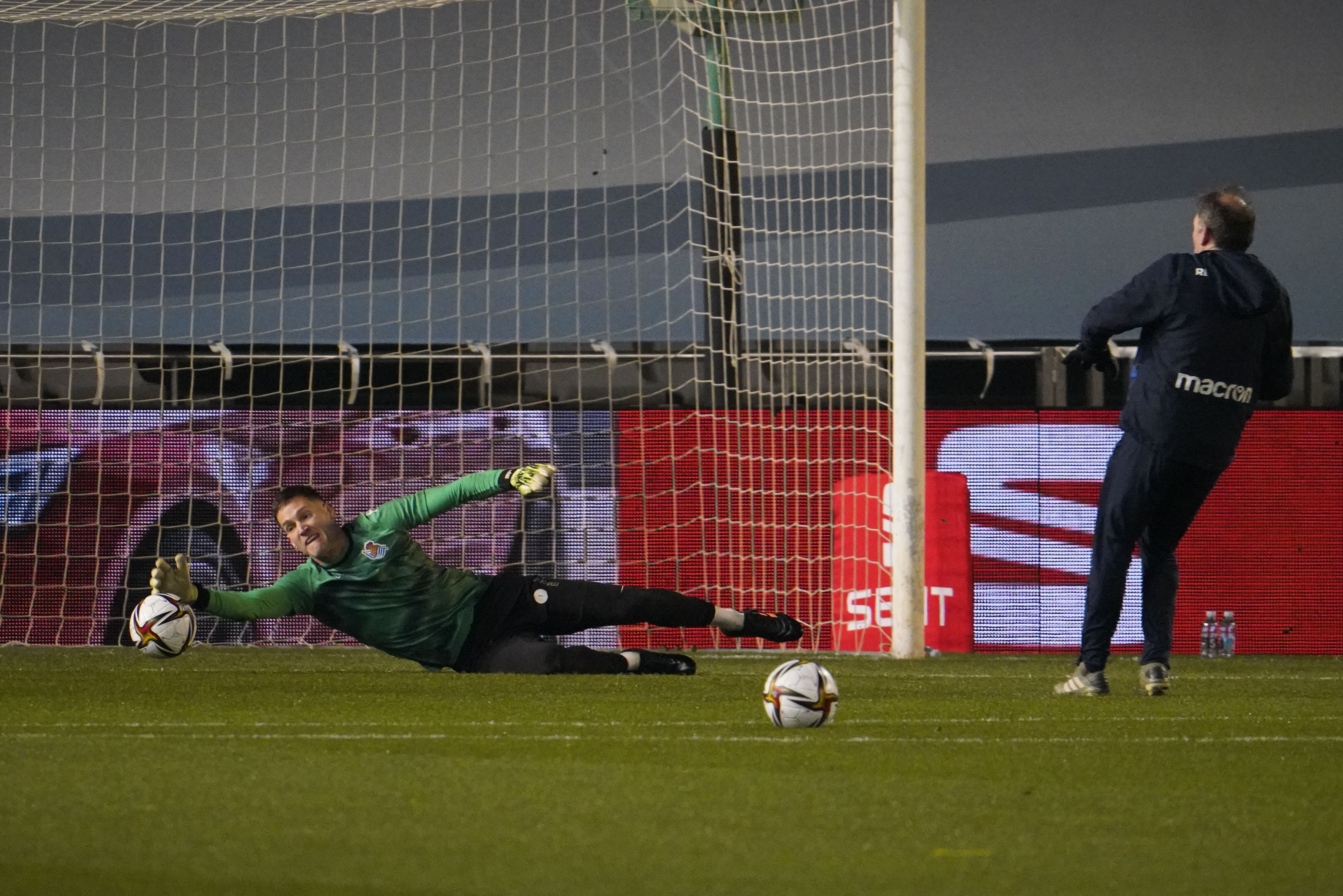 Fotod del Real Sociedad - Barcelona de Supercopa