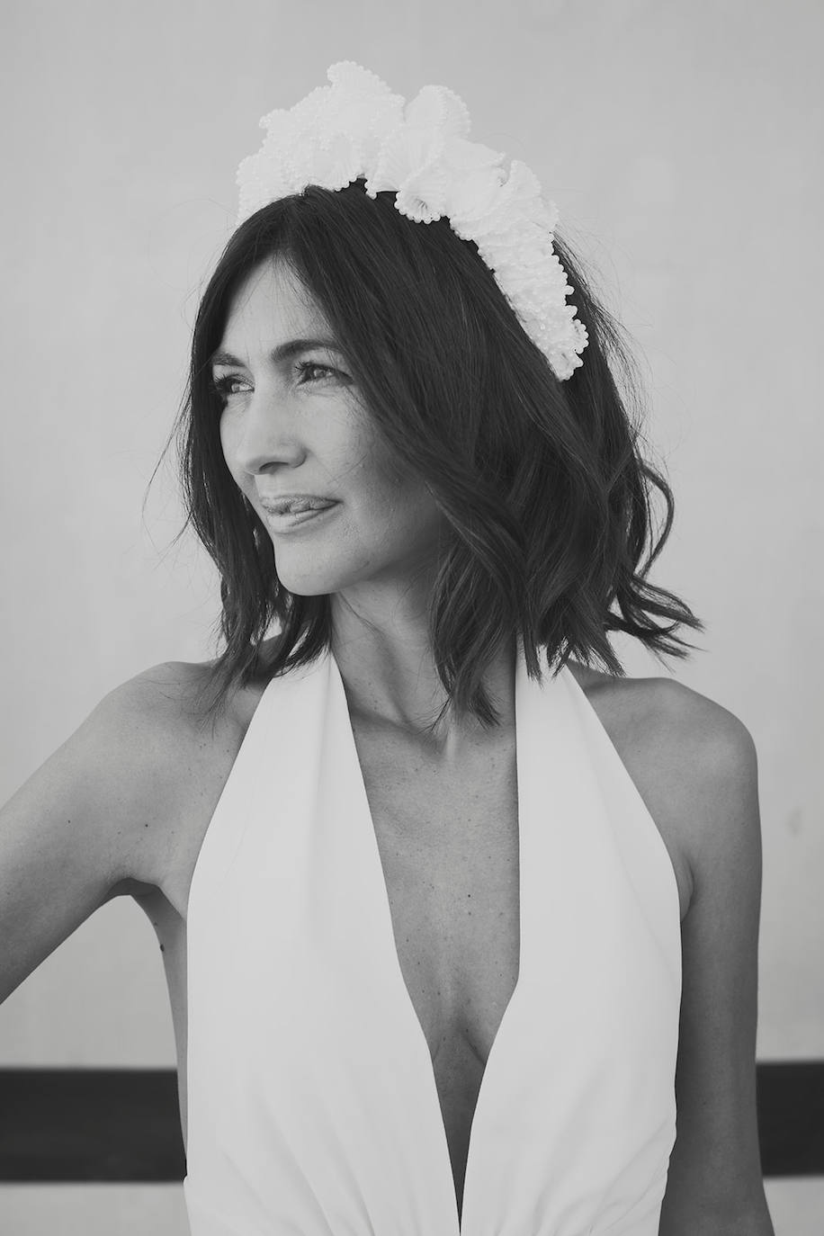 'Love by OTADUY' es una nueva marca nativa digital, y todos los diseños se venderán exclusivamente 'online'. En la 'e-shop', cada novia encontrará el look completo, incluyendo los complementos