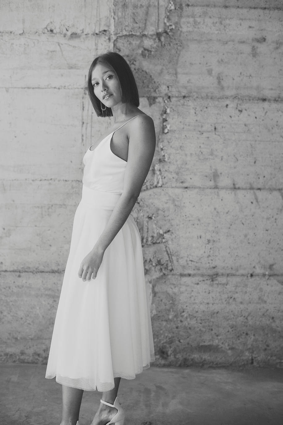 'Love by OTADUY' es una nueva marca nativa digital, y todos los diseños se venderán exclusivamente 'online'. En la 'e-shop', cada novia encontrará el look completo, incluyendo los complementos