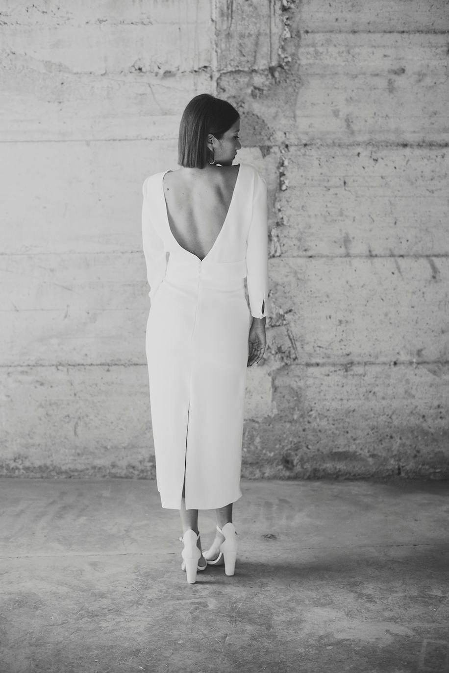 'Love by OTADUY' es una nueva marca nativa digital, y todos los diseños se venderán exclusivamente 'online'. En la 'e-shop', cada novia encontrará el look completo, incluyendo los complementos