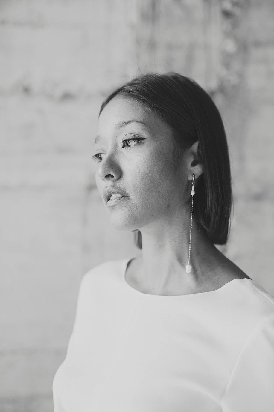 'Love by OTADUY' es una nueva marca nativa digital, y todos los diseños se venderán exclusivamente 'online'. En la 'e-shop', cada novia encontrará el look completo, incluyendo los complementos