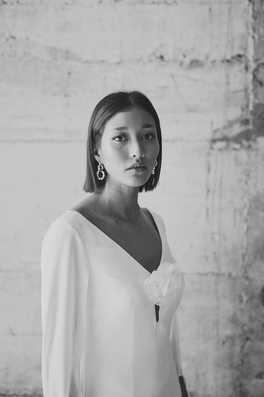 'Love by OTADUY' es una nueva marca nativa digital, y todos los diseños se venderán exclusivamente 'online'. En la 'e-shop', cada novia encontrará el look completo, incluyendo los complementos