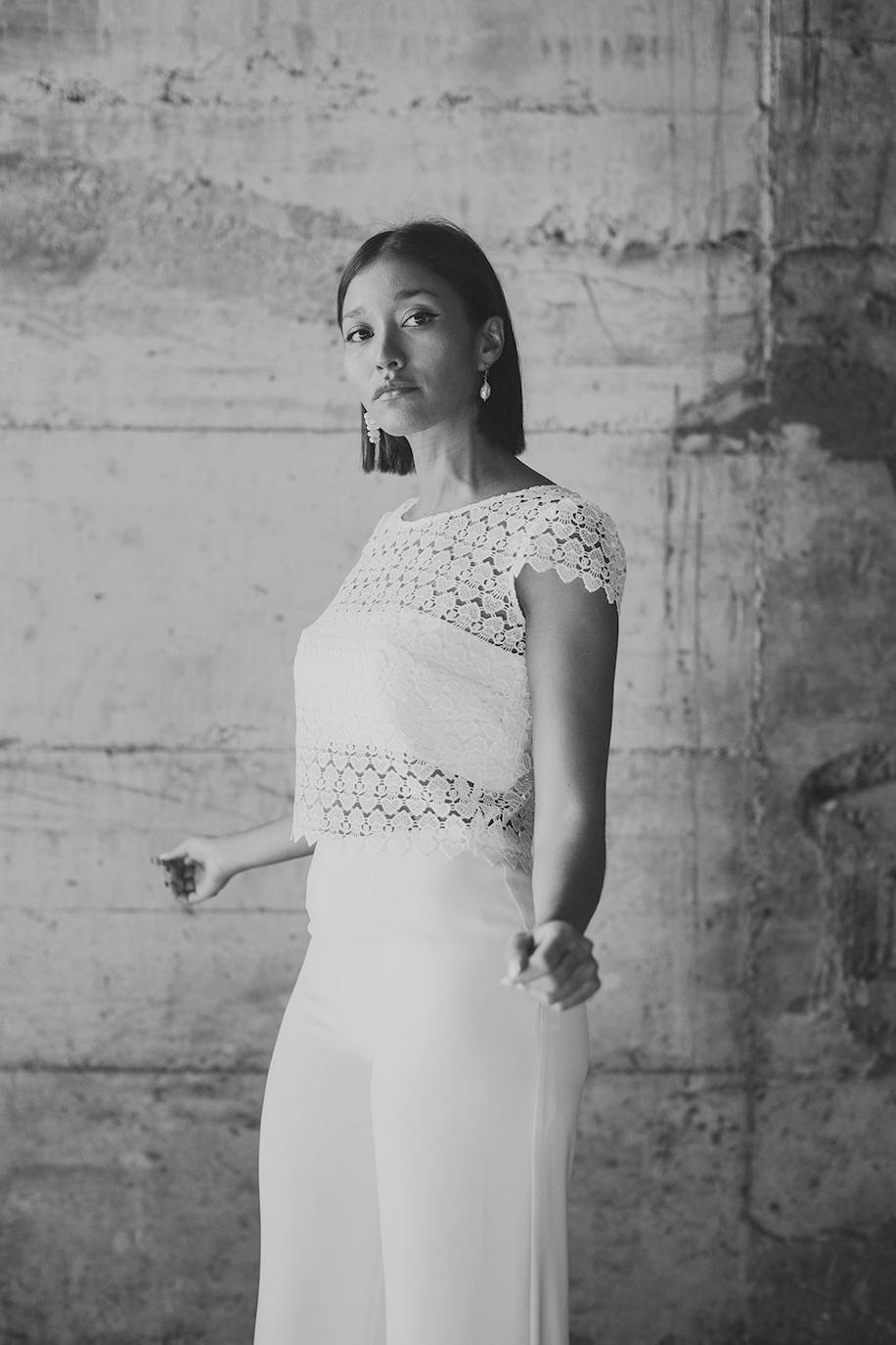 'Love by OTADUY' es una nueva marca nativa digital, y todos los diseños se venderán exclusivamente 'online'. En la 'e-shop', cada novia encontrará el look completo, incluyendo los complementos