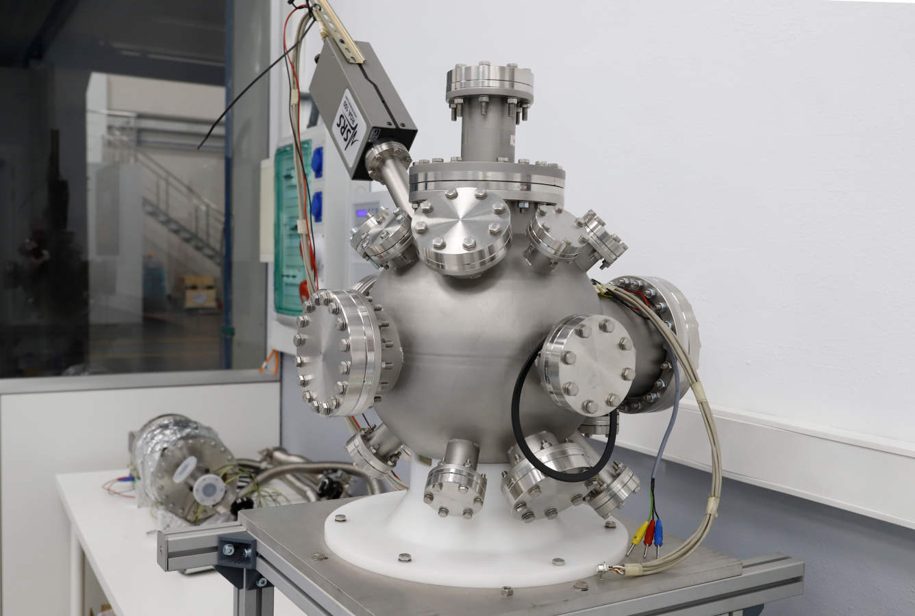 Fotos: Los sensores de la elgoibarresa AVS en el &#039;Perseverance&#039;, a un mes de llegar a Marte